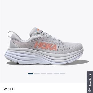 Women 7.5 Bondi 8. Only worn twice.